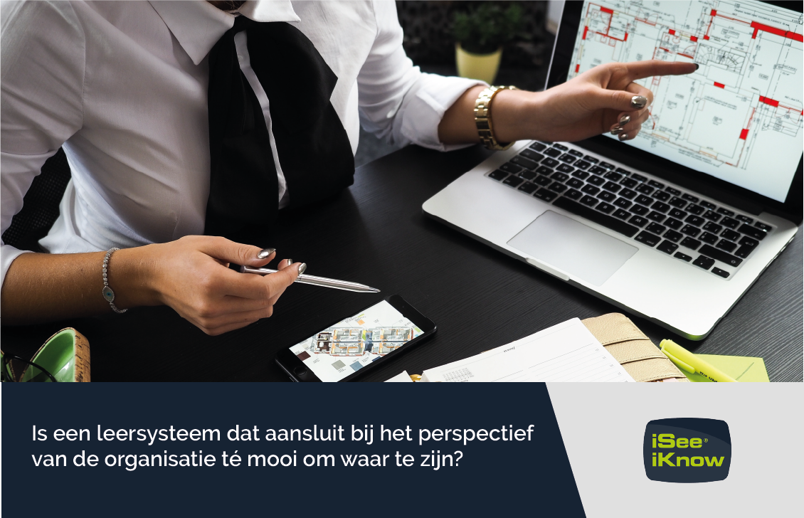 Afbeelding bij Is een leersysteem dat aansluit bij het perspectief van de organisatie té mooi om waar te zijn?